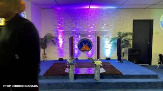 Full Sunday Worship | PTOP CANADA | 08-23-26 Guide