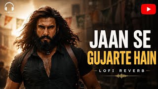 Jaan Se Gujarte Hain | Lofi Reverb | Slowed + Reverb | Lofi Song  screenshot 4
