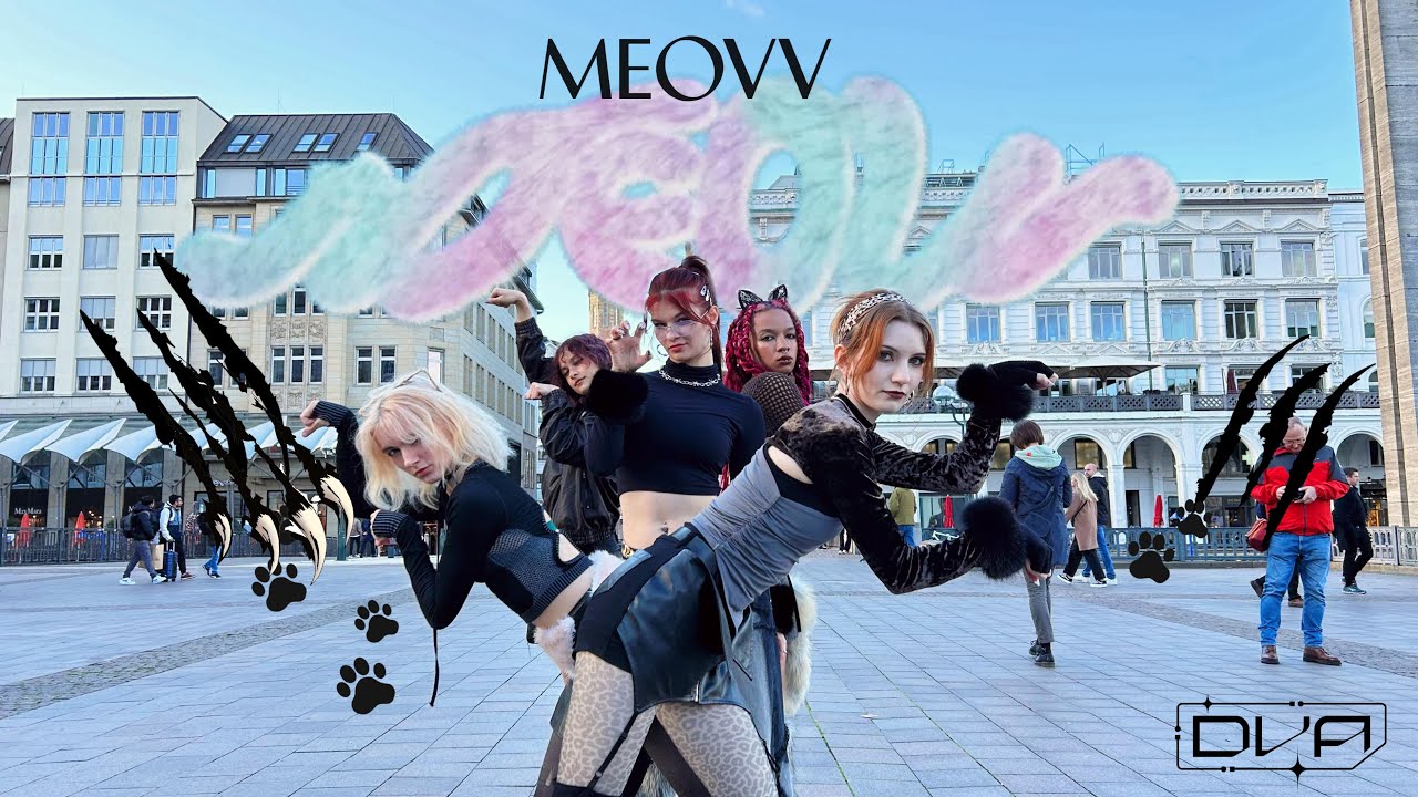 [KPOP IN PUBLIC] ‘MEOW' - MEOVV 미야오 | Deviation Dance Crew | GERMANY