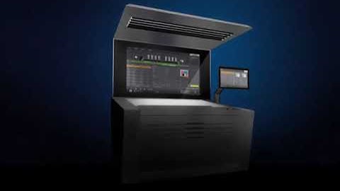 Prinect Press Center XL 3 Animation