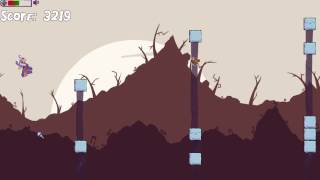 Mine Cart Mayhem - HTML5 Game Trailer screenshot 2