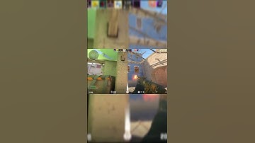 Shorts to a mill Part 222 #shorts #gaming #cs2 #cs2clips #cs2highlights