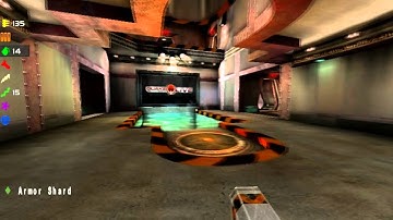 Quake LIVE grenade shot