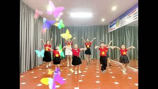 Một vòng Việt Nam | Choreo : Mai Kat / HLV Thương zumba / Mừng lễ 30/4 - 70 năm CTĐBP