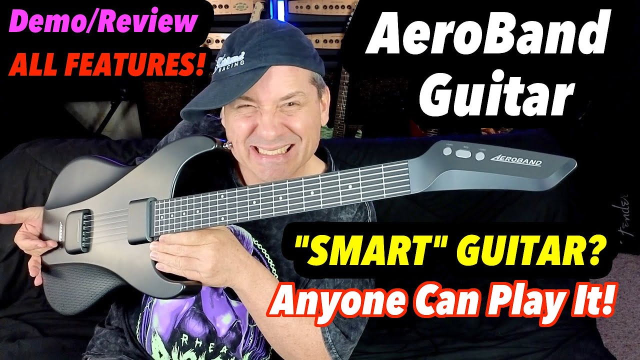 AeroBand Guitar - Apps on Google Play