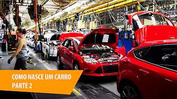 Como são feitos os brinquedos de hoje em dia?
