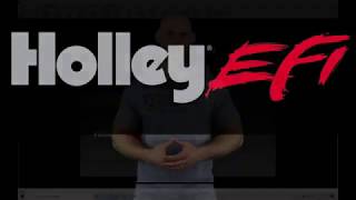 Holley EFI Training Course Part 4: Holley EFI V5 Software Overview | Evans Performance Academy screenshot 5