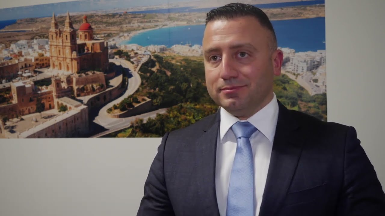 ITB Berlin 2024: Clayton Bartolo, Minister, Ministry for Tourism & Public Cleanliness, Malta
