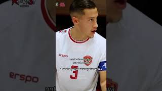El Capitano Jay Idzes Sang Motivator 