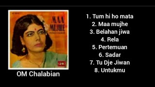 Full Album - Maa Mujhe - Fadiah elbash / Ahmad vad'ak - OM Chalabian.