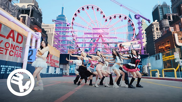 TWICE "Strategy (feat. Megan Thee Stalion)" The Ultimate Revamped Version by Baekmixes