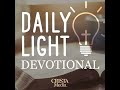 05/30/25 - Daily Light Morning Bible Reading
