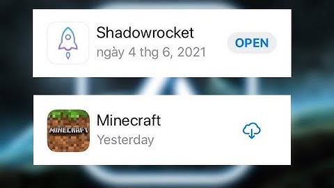 Apple id free with minecraft and shadowrocket