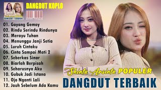 Shinta Arsinta Full Album Terbaru 2025 - GOYANG GEMOY, RINDU SERINDU RINDUNYA