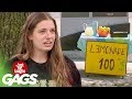 Lemonade PRANKS | Best of Just For Laughs Gags