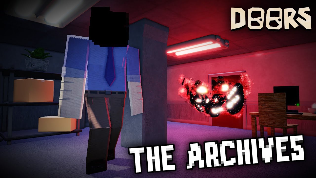 DOORS UPDATE NEWS: Rooms+ Update BOSS REVEALED, Entity Redesigns, Subfloor Name Change + MORE!