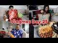 Vlogmas：ビログマス2025年最終回！みんなどうもありがとう✨メリークリスマス🎄