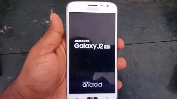 Samsung J2 (6) J210F Update After Touch Not Work Solution flash 100%