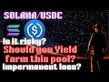 Is Yield Farming worth it?! What about Impermanent Loss?