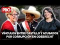 Phillip Butters ¿Qué vínculo une a Pedro Castillo con acusados por corrupción en Odebrecht? | PBO