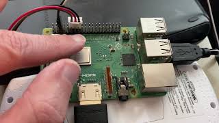 Arcade1Up power and volume on Raspberry Pi 3 with GPIO
