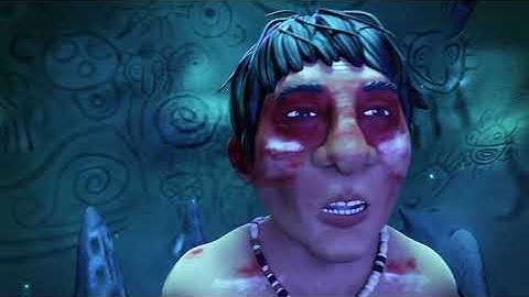 CGI 3D Animated Short: "Cohoba" - by Dan Rojaz