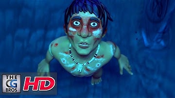 CGI 3D Animated Short: "Cohoba" - by Dan Rojaz