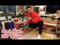 Dự Tiệc Noel Nhà Mr.C Cùng Bạn Bè, Nhận Toàn Quà Khủng | Tới Tài Tử | Cấn Hoàng Long | Chất Nguyễn