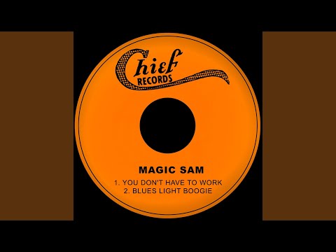 Blues Light Boogie