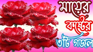 মায়ের ৩টি |কষ্টের গজল |গজল গুলি শুনলি মনে সান্তি আসবে |Islamicvideo |Nice Gajal |Ghazal |Gogol |gojo