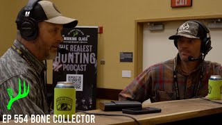 Bone Collector Drinks Beer and Rants with WCB Podcast EP 554