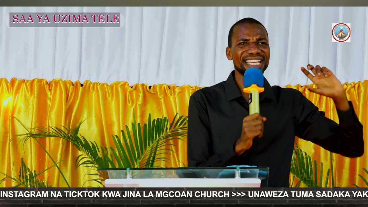 KUUWEZA ULIMWENGU WA ROHO \SEHEMU YA KWANZA\PROPHET MOSES BAHEBE