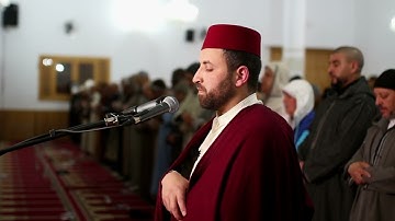 تلاوة مباركة للقارئ حمزة أمزو من مسجد طه الأمين بطنجة | تراويح رمضان 1446هـ