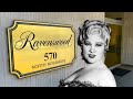 MAE WEST's 50-Year Penthouse Residence At The Historic Ravenswood Apts. In Hollywood, CA