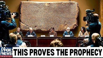 AI heeft een geheime Sumerische waarschuwing ontdekt - het is echter dan je denkt