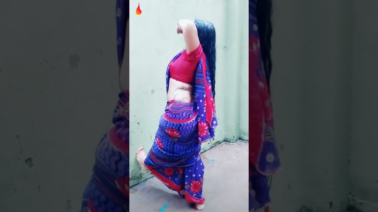 Sexy Cute Boudi Bhabi Hot Dance Youtube 