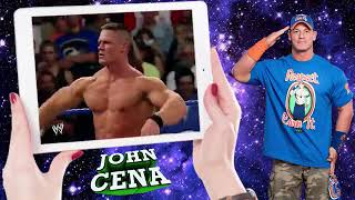 WWE Smackdown 2003 John Cena vs Zach Gowen Full Match HD