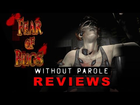 Fear of Bugs: The Fear Experience | PSVR Review