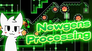 Quantum Processing 52%, 61-100