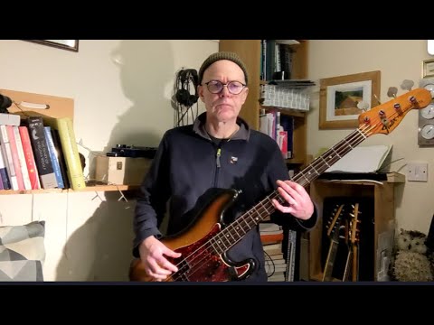 The Who Pinball wizard - Bass Cover - YouTube