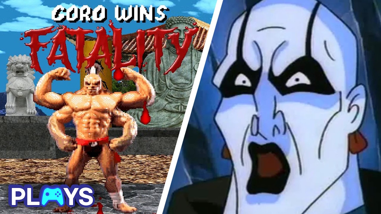 25 Things You DIDN'T Know About Mortal Kombat