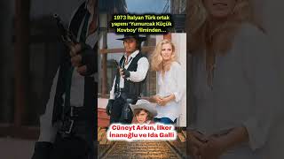Yumurcak Küçük Kovboy 1973 İtalyan Türk Ortak Yapımı Şfet