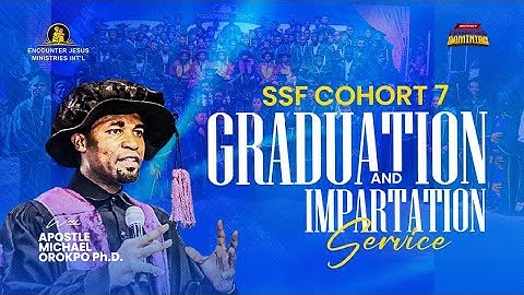 OPERATING IN THE REALMS OF GRACE || 09.11.2025 || APOSTLE MICHAEL OROKPO Ph.D