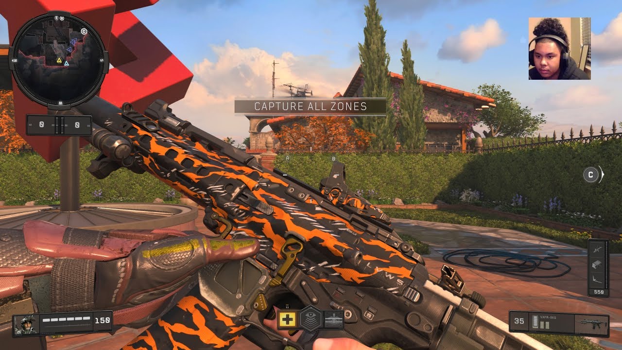 Blackout EARLY RELEASE!? NEW 100Theives ROSTER CALL OF DUTY BLACK OPS 4