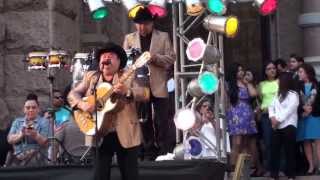 Ramon Ayala @ Tx Capitol 2013 - Piquito de Oro