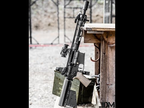 10.5" PISTOL!