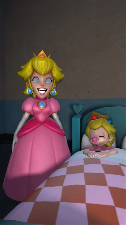 Good night song for Baby Peach