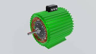 Understanding Motor Winding , Induction motor coil Arrangement, Working of winding screenshot 4
