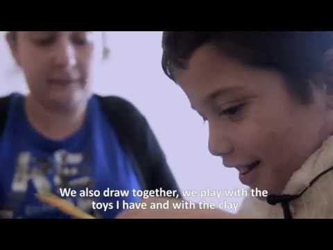 Lebanon: 'I want to be a doctor so I can help other kids like me' - Lebanon: 'I want to be a doctor so I can help other kids like me'