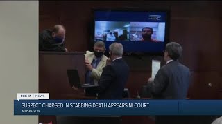 Case of Woman Stabbed to Death at Muskegon Apartment Complex Moves Forward